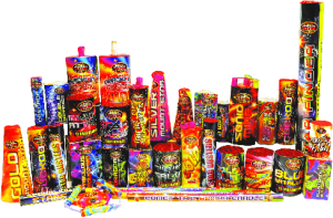 Firework Selection Boxes