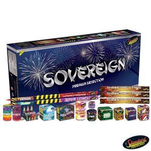 Sovereign premium selection box