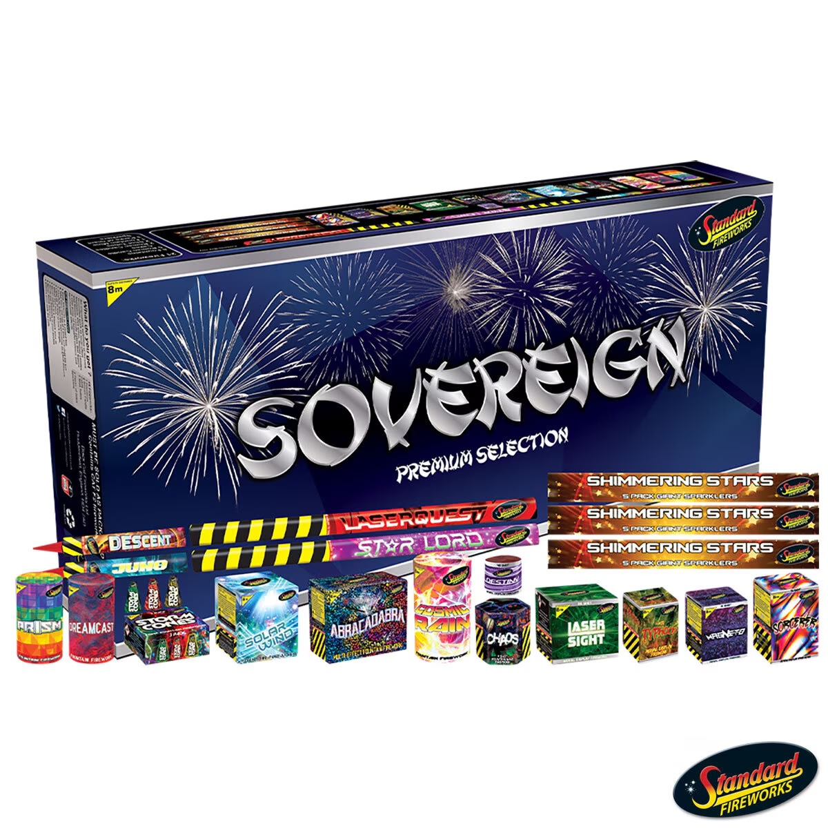 Sovereign premium selection box