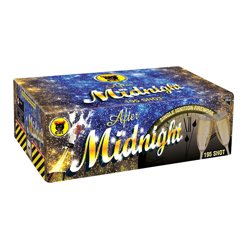 After midnight