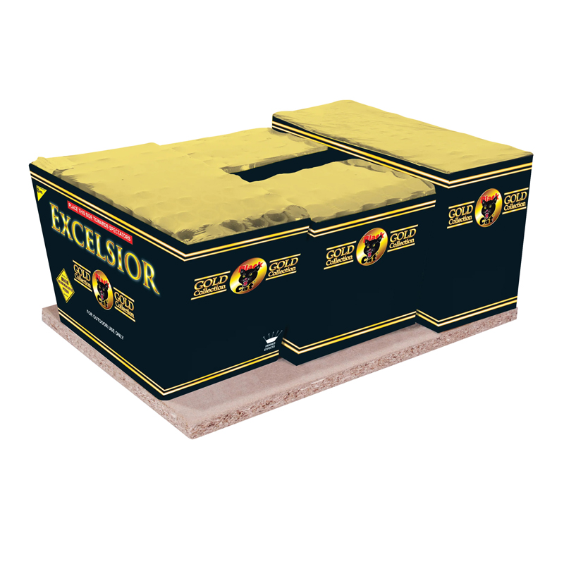 Excelsior compound cake
