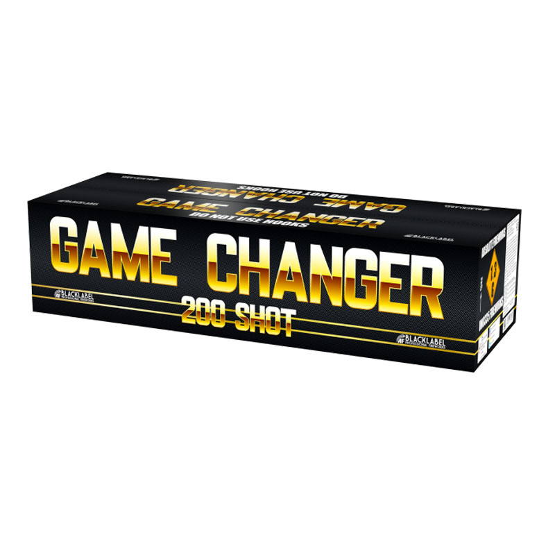 Game changer “black label“