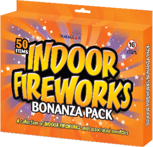 Indoor Fireworks