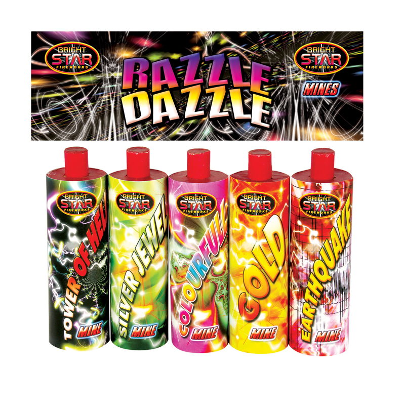 Razzle dazzle