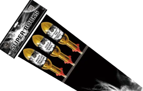 Super rocks "rock the rock!"