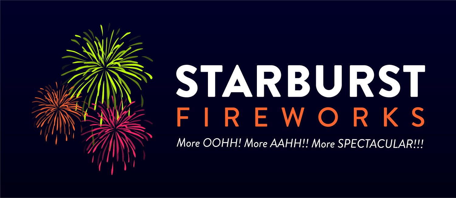 Starburst Fireworks logo