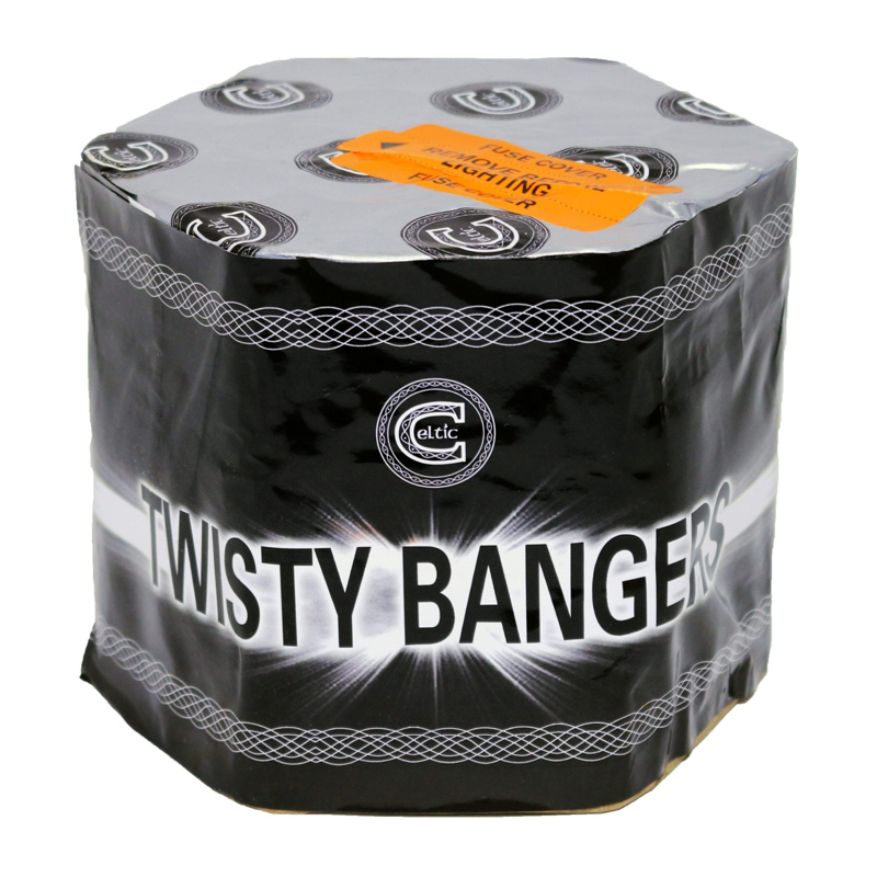 Twisty bangers