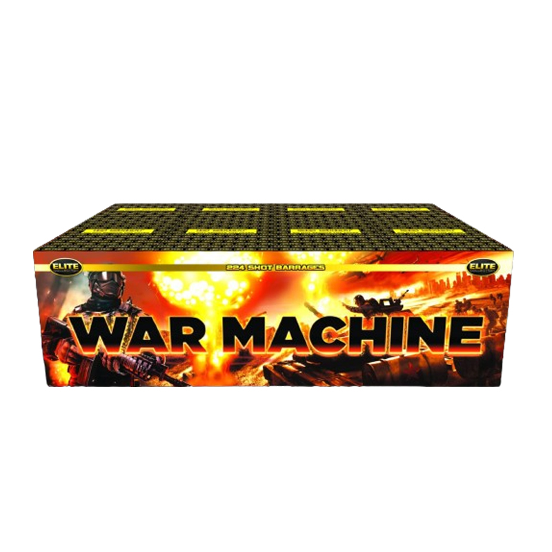 War machine