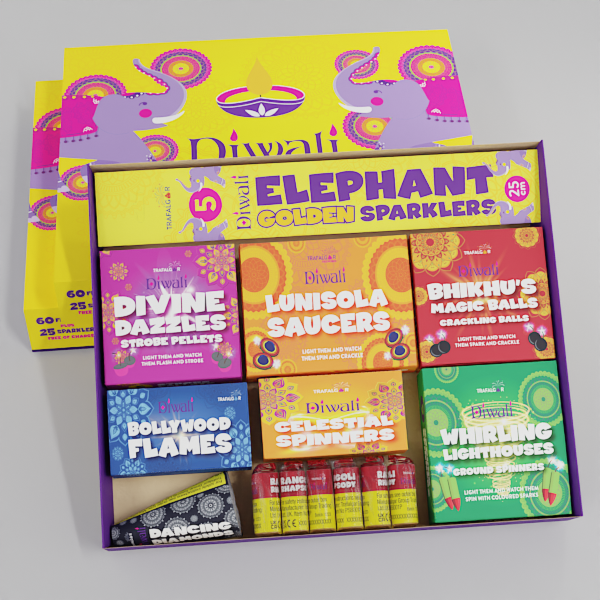 DIWALI FIREWORKS SELECTION