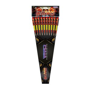 HELL FIRES ROCKETS