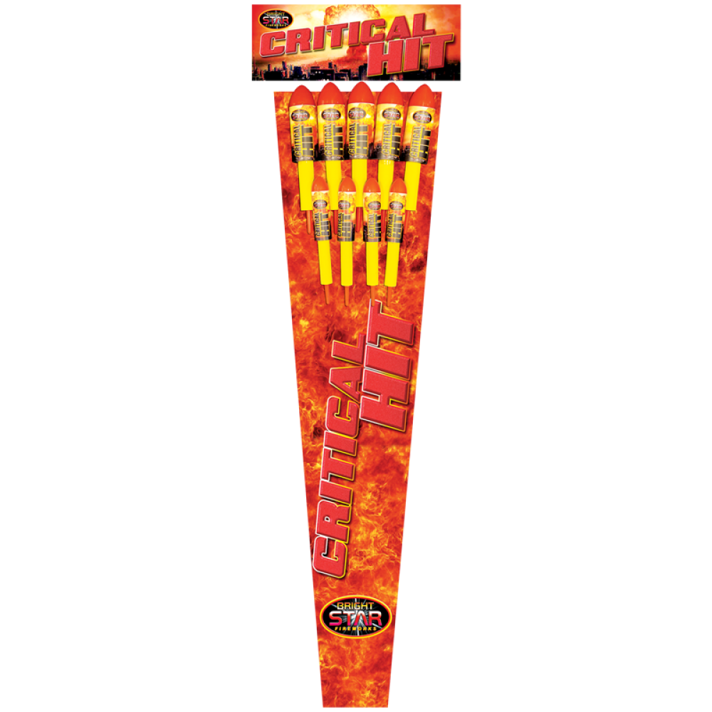 CRITICAL HIT ROCKETS