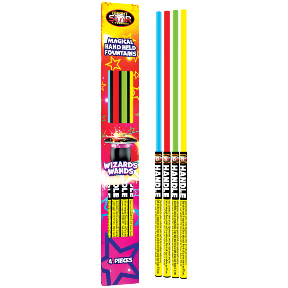 WIZARD WANDS