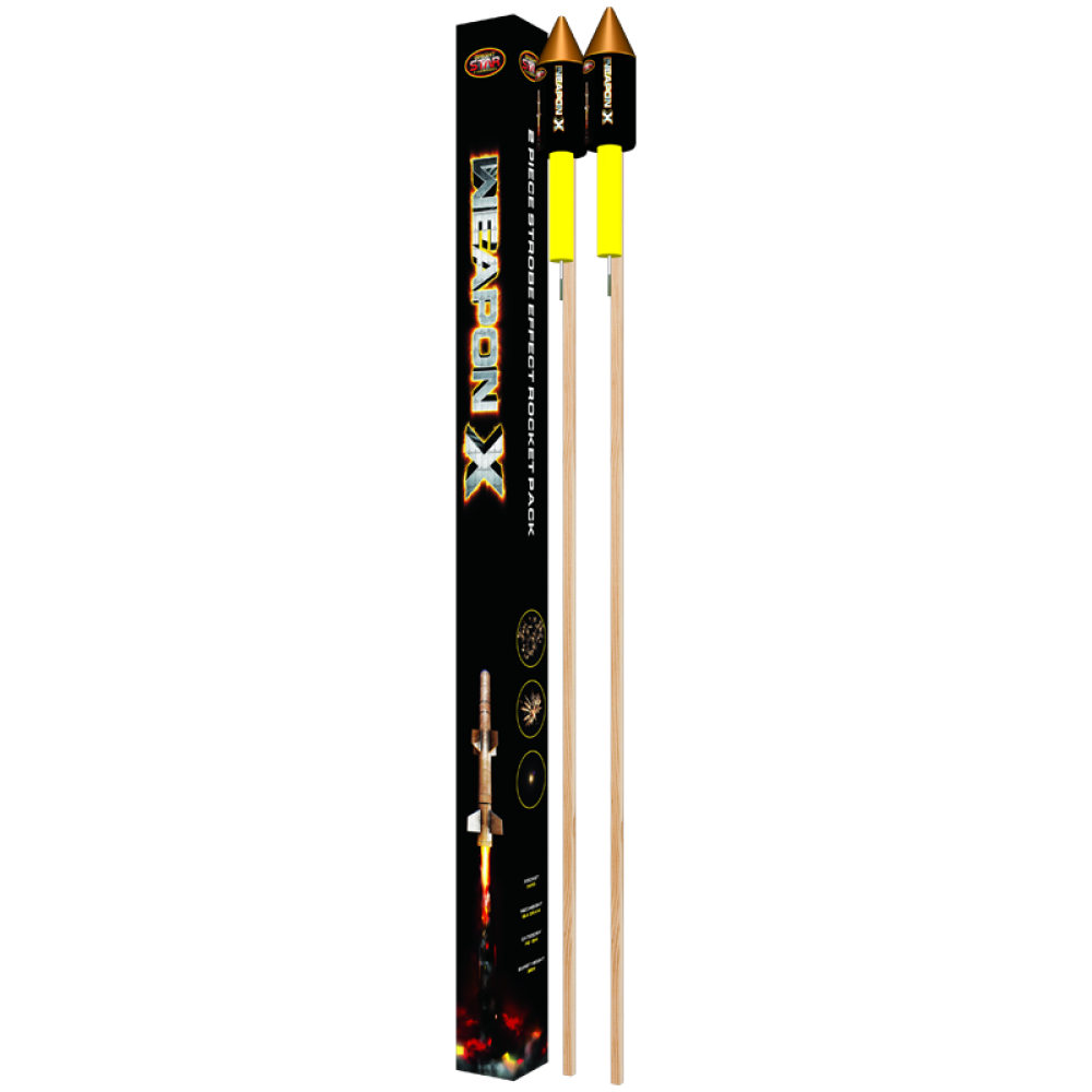 WEAPON 'X'