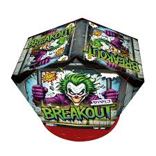 BREAKOUT FOUNTAIN