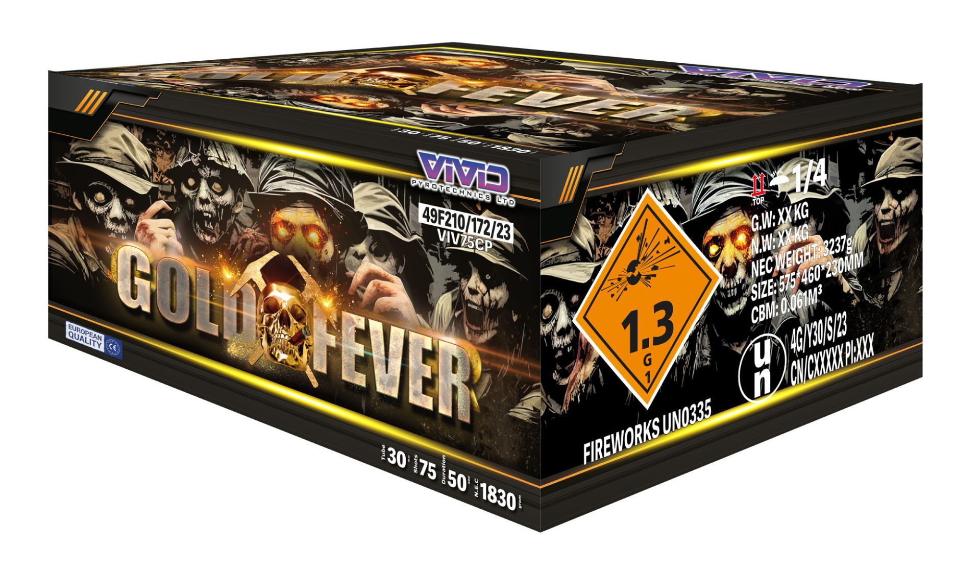 GOLD FEVER