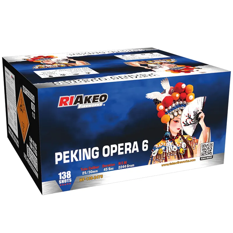 PEKING OPERA 6