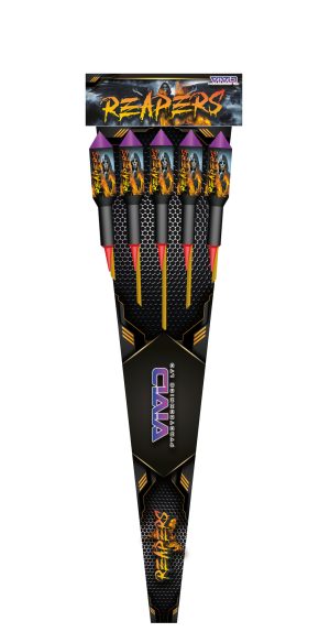 REAPERS ROCKETS