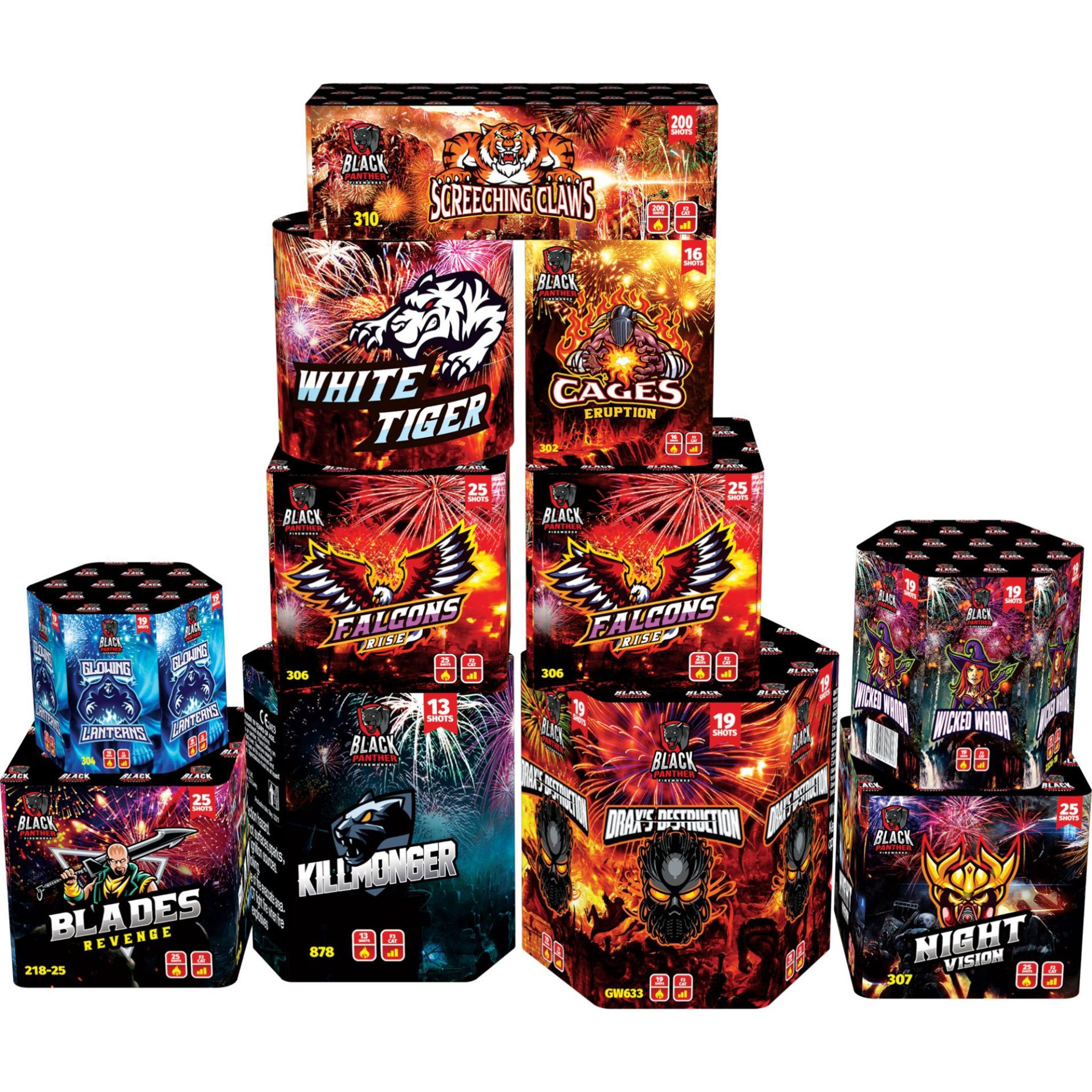 PANTHER SELECTION BAG