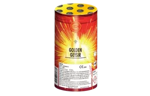 GOLDEN GEYSIR ( Voted best fountain 2025 )