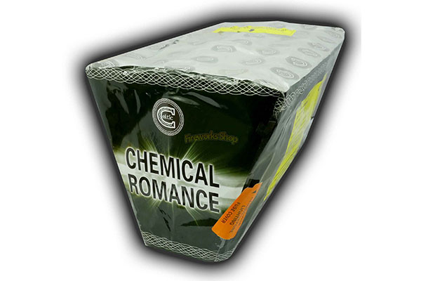 CHEMICAL ROMANCE