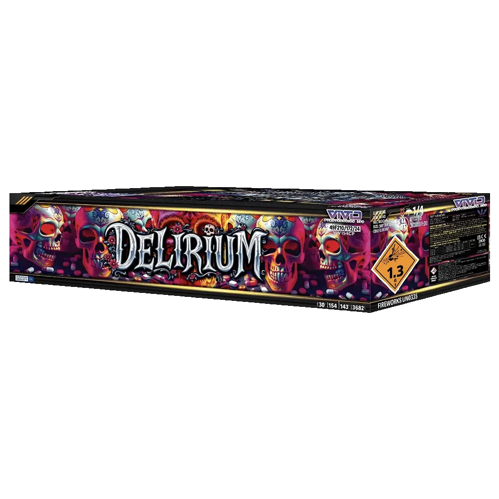 DELIRIUM