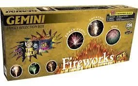 GEMINI selection box