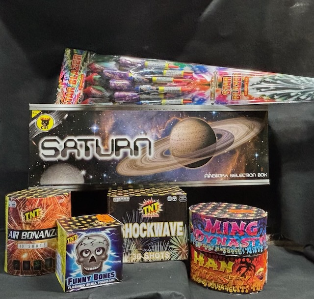 SATURN BUNDLE DEAL