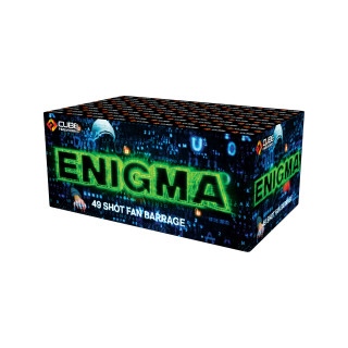 ENIGMA DUMP CAKE