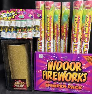 INDOOR bundle pack
