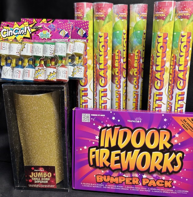 INDOOR bundle pack